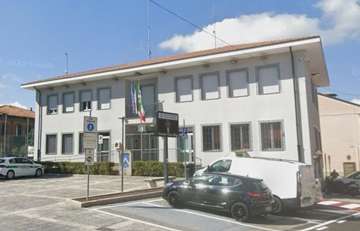Municipio sede del Comune di Mornago
