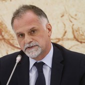 Foto dalla pagina Facebook Senatore Massimo Garavaglia Foto dalla pagina Facebook Senatore Massimo Garavaglia