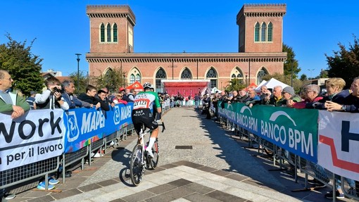VIDEO. Tre Valli Varesine: «Busto è sempre Busto, dà colore e voglia di fare» VIDEO. Tre Valli Varesine: «Busto è sempre Busto, dà colore e voglia di fare»