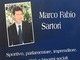A Marco Sartori è stata intitolatala piscina Manara di Busto