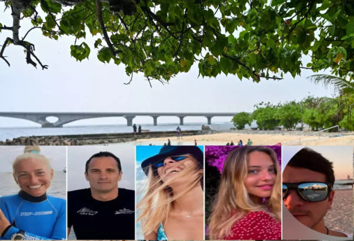 Tragedia alle Maldive, recuperati due corpi dei sub italiani