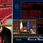 Esordio alla Camera e subito voto per la bustocca Maffioli