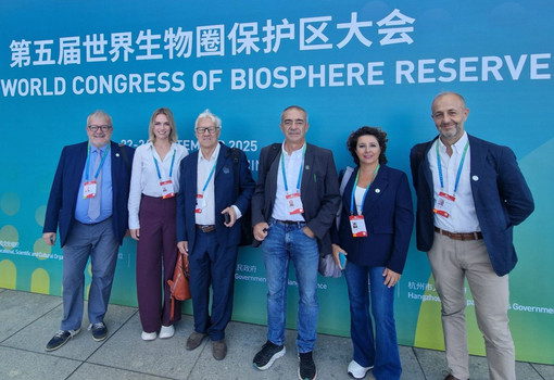 La Riserva MAB Ticino Val Grande Verbano al convegno mondiale in Cina: il futuro sostenibile delle Biosfere Unesco prende forma a Hangzhou La Riserva MAB Ticino Val Grande Verbano al convegno mondiale in Cina: il futuro sostenibile delle Biosfere Unesco prende forma a Hangzhou