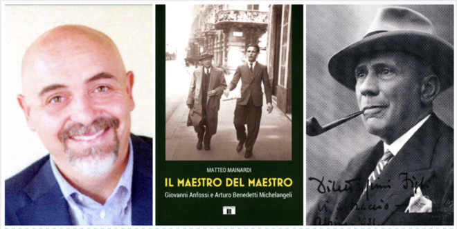 Da sinistra: Mainardi, la copertina del libro e Anfossi