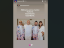 Il cordoglio di Max Pezzali per due delle vittime della strage sulla A4 (foto tratta da Newsnovara.it)