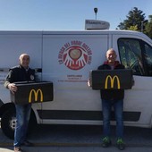 McDonald’s e La Mensa del Padre Nostro: torna a Castellanza la collaborazione solidale per le famiglie bisognose McDonald’s e La Mensa del Padre Nostro: torna a Castellanza la collaborazione solidale per le famiglie bisognose