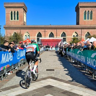 VIDEO. Tre Valli Varesine: «Busto è sempre Busto, dà colore e voglia di fare»