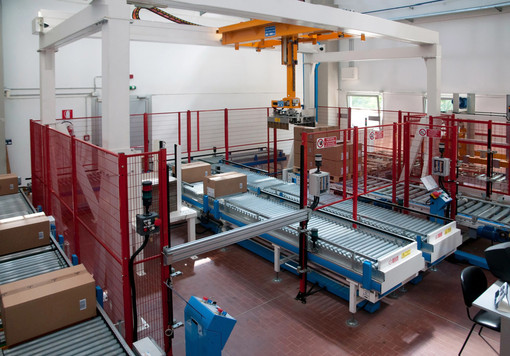 Come i magazzini automatici stanno riscrivendo le regole della logistica