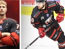 Mikael Kuronen, 32 anni, attaccante finlandese di Tampere (foto Les Aigles de Nice)