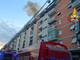 Incendio in un appartamento al sesto piano a Milano: morti un uomo e una donna Incendio in un appartamento al sesto piano a Milano: morti un uomo e una donna