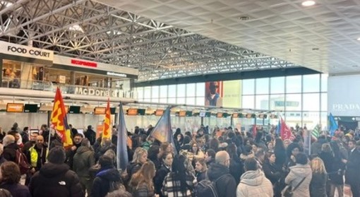 Malpensa, Astuti (Pd): «Solidarietà e supporto ai lavoratori di Airport Handling, stallo preoccupante»
