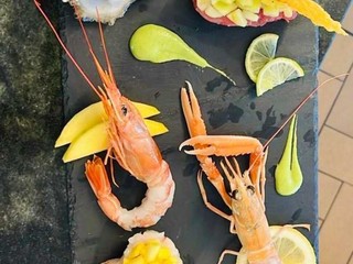 Genny e Tonino, il loro "MareAmore" è in via Parini a Varese