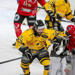 C'è aria di playoff, il terreno di caccia perfetto per Marcello Borghi (Fotografia Galbiati)