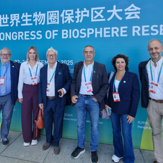 La Riserva MAB Ticino Val Grande Verbano al convegno mondiale in Cina: il futuro sostenibile delle Biosfere Unesco prende forma a Hangzhou