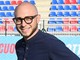 Andrea Millefanti, direttor futuro della Varesina. Sotto in gallery Francesco Perrone, match analyst approdato al Padova in serie B
