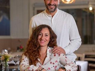 Genny e Tonino, il loro "MareAmore" è in via Parini a Varese