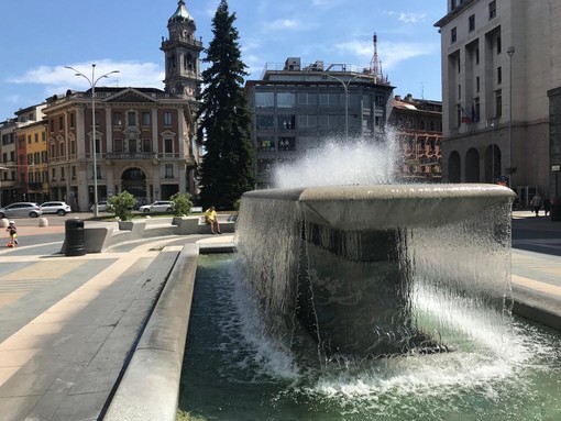 Un'altra giornata con punte di 25 gradi. Da venerdì si scende, si fa per dire, a quota 20