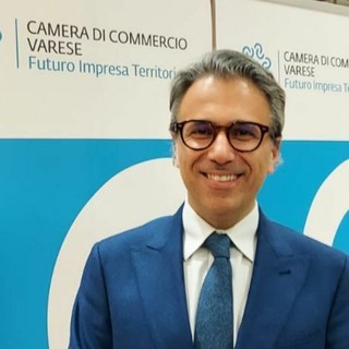 Mauro Vitiello, presidente di Camera di Commercio