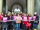 FOTO. A Varese un fiume colorato di ragazze, ragazzi, donne e uomini in marcia contro la violenza di genere