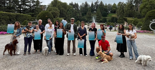 A Palazzo Estense si svela il calendario "Musi di Varese 2027"