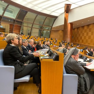 Le Scuole Manfredini arrivano alla Camera dei Deputati per presentare i risultati di “Creasteam Erasmus+”