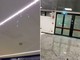 Aeroporto di Malpensa allagato per il maltempo (foto Adnkronos)