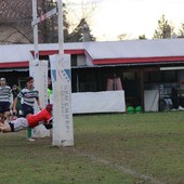 Rugby Varese, l'impresa più bella: rimonta 30 punti al Cus Milano nel delirio di Giubiano