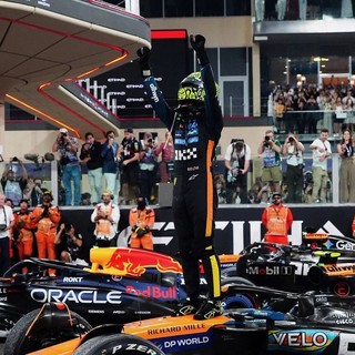 Norris campione del mondo, Verstappen vince Gp Abu Dhabi ma non basta