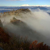 Oggi si rivede il sole. Weekend abbastanza mite con massime tra 9 e 11 gradi