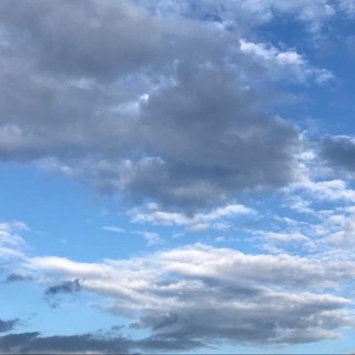 Da metà settimana torna l'anticiclone. Temperature sempre miti