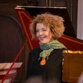 Nausicaa Nisati dirigerà il coro Canto delle Pietre