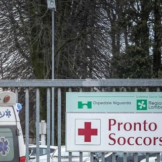 Neonato abbandonato ora in terapia intensiva, era in lieve ipotermia