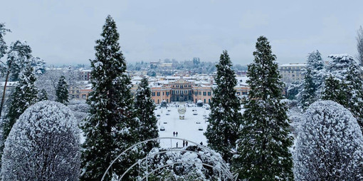 Rivedremo mai i Giardini innevati? Rivedremo mai i Giardini innevati?