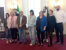 La presentazione della quarta edizione di "Nord in giallo" nel Salone Estense del Comune di Varese
