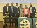 Noi Moderati a congresso: «Siamo nel centrodestra. Ma senza condivisione saremo liberi di fare scelte diverse» Noi Moderati a congresso: «Siamo nel centrodestra. Ma senza condivisione saremo liberi di fare scelte diverse»