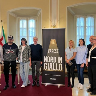 Varese si tinge di mistero: al via il festival noir "Nord in Giallo"