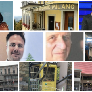 Le immagini delle foto di copertina dei dieci articoli più letti su VareseNoi nel 2025