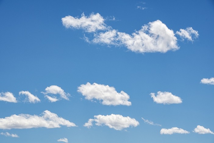 Caldo più sopportabile, da domani possibili nuovi temporali Caldo più sopportabile, da domani possibili nuovi temporali