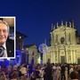 La Notte Bianca dello scorso giugno e Bruno Ceccuzzi La Notte Bianca dello scorso giugno e Bruno Ceccuzzi