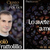 Nicolò, la laurea, il ristorante di famiglia, il lavoro e la chiamata: diventerà prete a 36 anni