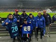 La nazionale italiana di Para Ice Hockey ospite di San Siro in occasione di Inter-Lazio