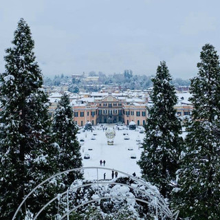Rivedremo mai i Giardini innevati?