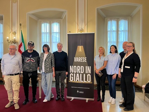 Varese si tinge di mistero: al via il festival noir "Nord in Giallo"