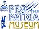 Logo rinnovato per il museo della Pro Patria