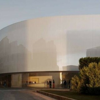 Il progetto del nuovo Teatro di Varese negli spazi dell'ex Politeama Il progetto del nuovo Teatro di Varese negli spazi dell'ex Politeama