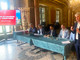 Il sindaco Galimberti presenta il nuovo Pgt di Varese in Salone Estense insieme all'assessore Civati Il sindaco Galimberti presenta il nuovo Pgt di Varese in Salone Estense insieme all'assessore Civati