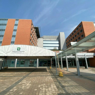 L'ospedale di Circolo di Varese