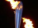 La fiaccola olimpici di Milano-Cortina transiterà da Varese il 14 gennaio 2026 (foto d'archivio)