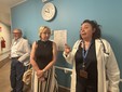I dottori Rosanna, Gambarini, Mazzetti