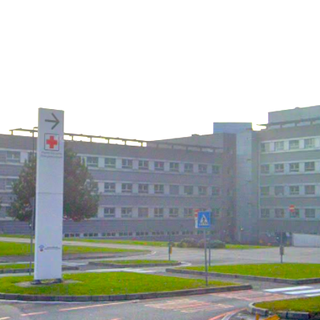 L'ospedale di Legnano